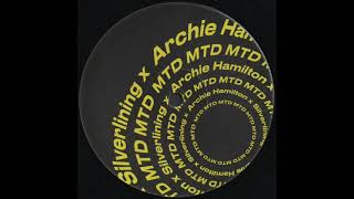 A Archie Hamilton  Waisted Silverlining Rmx MTD001 [upl. by Eiboj]