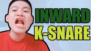 INWARD KSNARE BEATBOX TUTORIAL  TAGALOG [upl. by Reinnej]