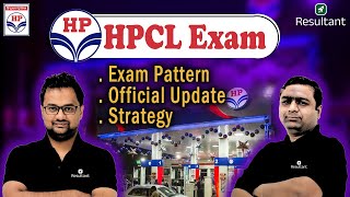 HPCL Recruitment 2024  HPCL Official Update  HPCL Exam Pattern amp Strategy 🎯 [upl. by Sudoeht]