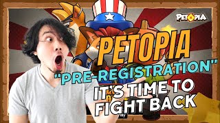 Petopia  Episode 1 PreRegistration  Its time to FIGHT BACK  Mirai Labs [upl. by Suirred]