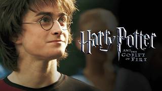 Harry Potter and the Goblet of Fire  Official Trailer [upl. by Lucic]