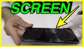 Huawei P30 Pro Screen Replacement [upl. by Sheline835]