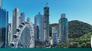 Obras BLUE COAST  Agosto 2024  FG Empreendimentos [upl. by Acilef]