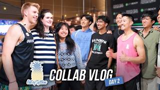 Forming NEW Out Of Tall Ones Team  OOS Collab Vlog Day 2 of 2 [upl. by Nylitak]