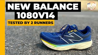 New Balance 1080v14 Full Review  The daily favourite gets some updates [upl. by Ettesil575]