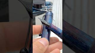 Opus 88 Demo Twilight Sonata fountain pen giveaway [upl. by Odele368]