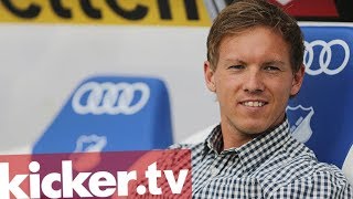 Hausbauer Nagelsmann Sein Flirt mit den Bayern [upl. by Jaime]