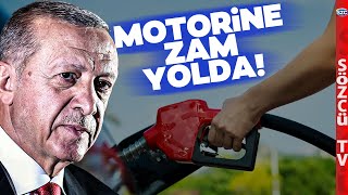 Akaryakıt Zammı Durmuyor Motorine Zam Yolda Mazot Zammı Ne Kadar [upl. by Aisemaj]