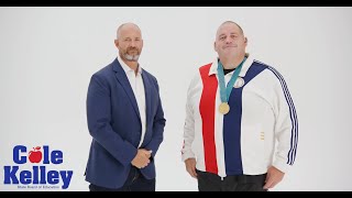 Rulon Gardner and Cole Kelley Discuss State Board of Education [upl. by Yznil]