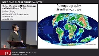 Global Warming 56 Million Years Ago What it Means for Us [upl. by Arua]