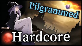 Pilgrammed Hardcore Mage Solo Progression NO DEATHS [upl. by Eudoxia]