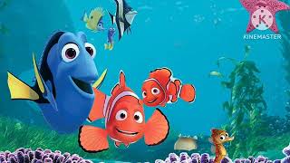 Finding Nemo 2003 explained in Hindihollywoodexplain movieexplained jailermoviereview [upl. by Ecinev]