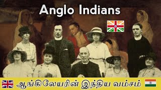 Anglo Indians Explained in tamil  யார் இந்த ஆங்கிலோ  இந்தியர்கள் 🇮🇳  MrHistorian Tamil [upl. by Margit]