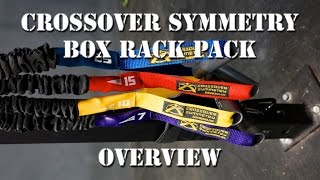 Crossover Symmetry Box Rack Pack Overview  Shoulder Mobility Health [upl. by Weir]