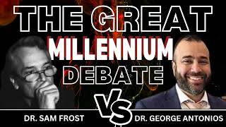 Millennial Debate with Dr Sam Frost as appeared on Standing For Truth [upl. by Sirois]