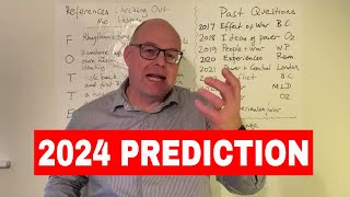 POWER and CONFLICT PREDICTION 2024 And how to apply it to any question [upl. by Eeresid820]