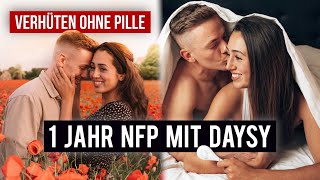 Ist hormonfreie Verhütung mit NFP alltagstauglich ∙ Update 1 Jahr verhüten mit Daysy [upl. by Beichner]