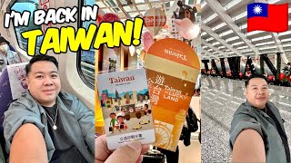 Let’s go to Taiwan 2024 Airport Wifi Lucky Land Hotpot Shopping amp Ximending 🇹🇼 [upl. by Nal]