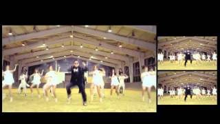 PSY vs Ghostbusters  Gangnam Busters  Mashup by FAROFF [upl. by Debby]