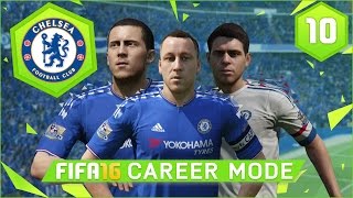 FIFA 16  Chelsea Career Mode Ep10  LIVERPOOL WONT BUDGE [upl. by Toney523]