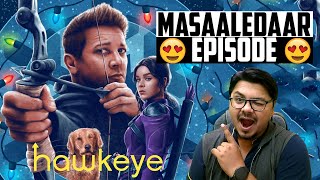 Hawkeye Episode 3 REVIEW  Yogi Bolta Hai [upl. by Dimitry190]