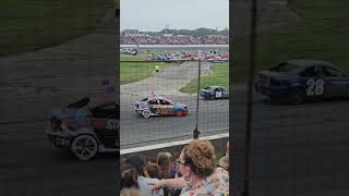 Seekonk speedway July 6th 2024 Enduro drag round 1 [upl. by Krid674]