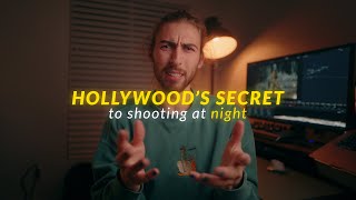 Hollywood’s Secret To CLEAN Night Scenes [upl. by Felicie]