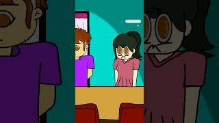 Bahan🕶️ shocked 😮😁  shorts funny animation comedy theflyzbro [upl. by Lovash]