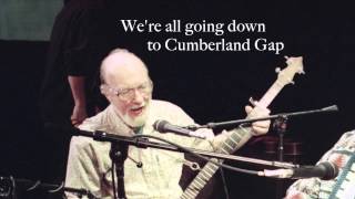 Cumberland Gap by Pete Seeger [upl. by Ema]