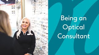 Being an Optical Consultant at Boots Opticians [upl. by Roobbie]