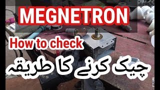 Repair Magnetron hindi [upl. by Platon689]