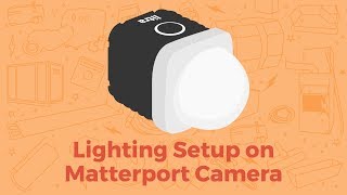 Matterport Lighting Setup [upl. by Aranaj]