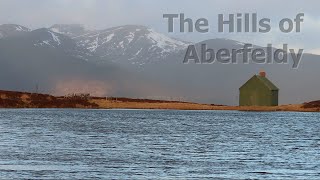 The Hills of Aberfeldy  A Beautiful Hike and Wild Camp [upl. by Justino]