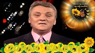 ZORAN KALEZIC🎼🌞💖🌺NE DAM JUTRU BEZ TEBE DA SVANE🌺🦢🌞💖🌻🌟👑 [upl. by Ydoc]