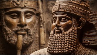 52 The GAMES UP Amorites the Biblical Anunnaki and the Giant Sumerians in Bashan [upl. by Lladnor]