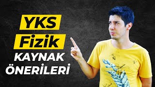 YKS2021 Fizik Kaynak Önerileri  345 Çap Paraf Nihat Bilgin Bilgi Sarmal MF Kazanım  GÜNCEL [upl. by Yeta]