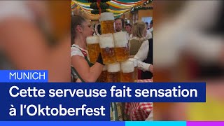 Visiting the Worlds Biggest Beer festival Oktoberfest Germany 🇩🇪 [upl. by Einegue]