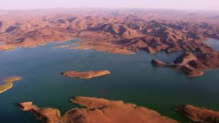 MarocVuDuCiel Extraits Vallée du Drâa Telouet Merzouga [upl. by Eldin]