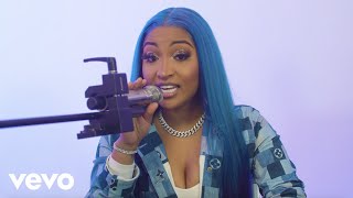 Shenseea  Bad HabitDont Rush Freestyle Raw Cut [upl. by Llenram]