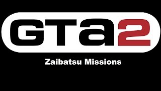 GTA 2  All Russian Zaibatsu Missions Industrial District [upl. by Yracaz]