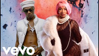 Wizkid  Morayo Audio ft Nicki Minaj [upl. by Moe]