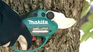 Makita Twin 18v LXT Pruning Shear DUP361 [upl. by Petua]