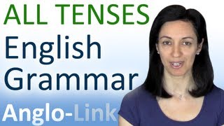 All English Tenses  English Grammar Lesson  C1Advanced [upl. by Einittirb]