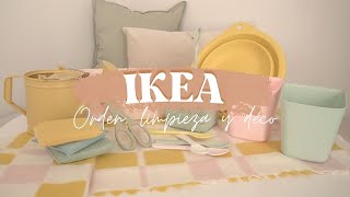 PRODUCTOS IKEA BONITOS POR MENOS DE 10€ 🔝 [upl. by Ecnaralc261]