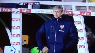 Arsene Wenger cant find his pocket Funny Fail [upl. by Singband]