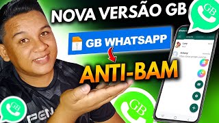 SAIU NOVO WHATSAPP GB ATUALIZADO 2024 ✅ultima versão whatsappgbpro [upl. by Vassili970]