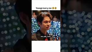 Yoongi marry me 💜💜💜🤭🤭😂😂 [upl. by Notyalc]