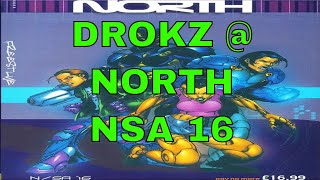 DROKZ  NORTH  NSA 16 [upl. by Nibor]