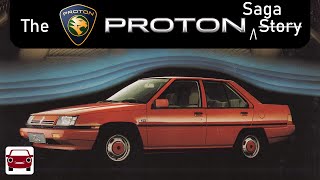 An epic Saga  the Proton Story [upl. by Ubald]