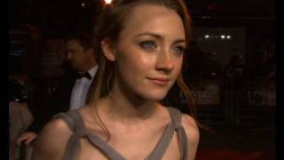 Saoirse Ronan Profile [upl. by Amedeo]